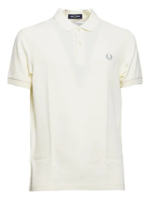 Comme Des Garçons x Fred Perry cotton polo shirt
