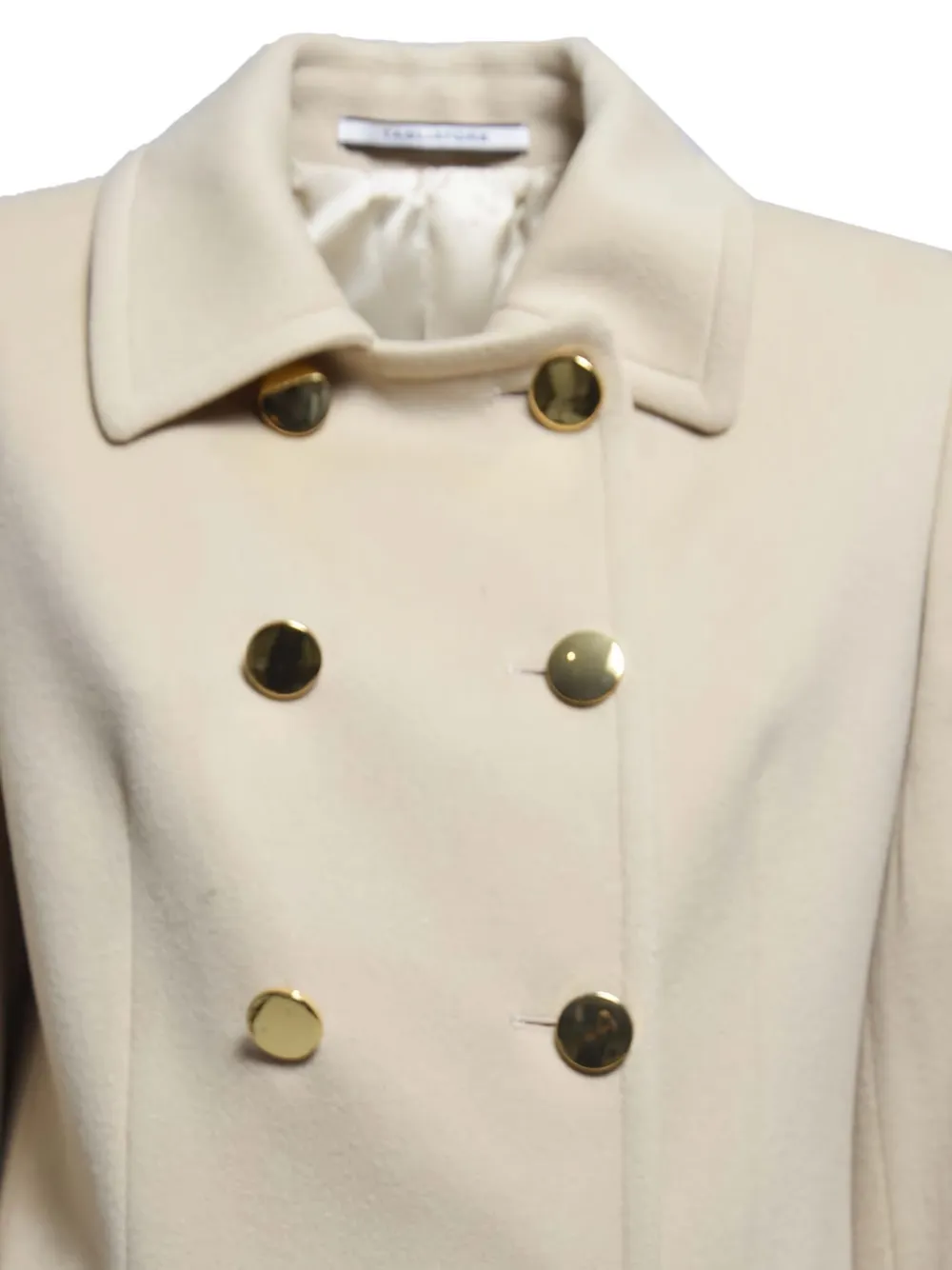 Shop Tagliatore Double-breasted Coat