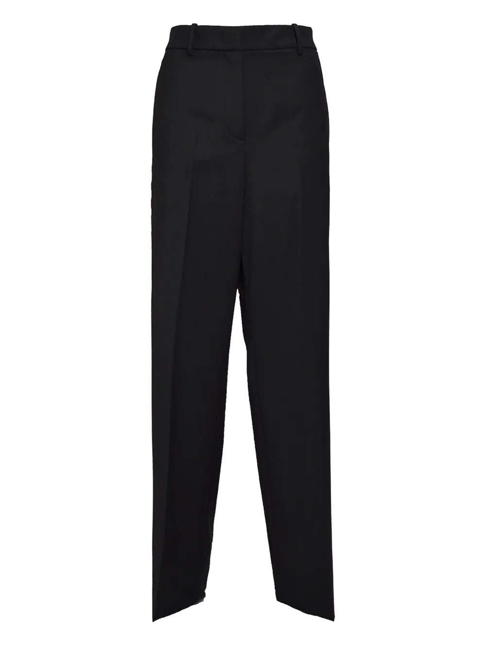Missoni belt-loops trousers - ブラック Missoni belt-loops trousers - ブラック