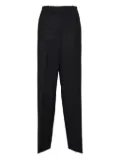 Missoni belt-loops trousers - Black