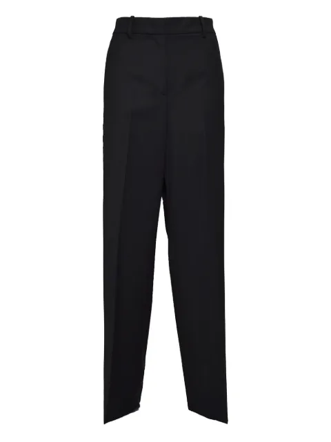 Missoni belt-loops trousers