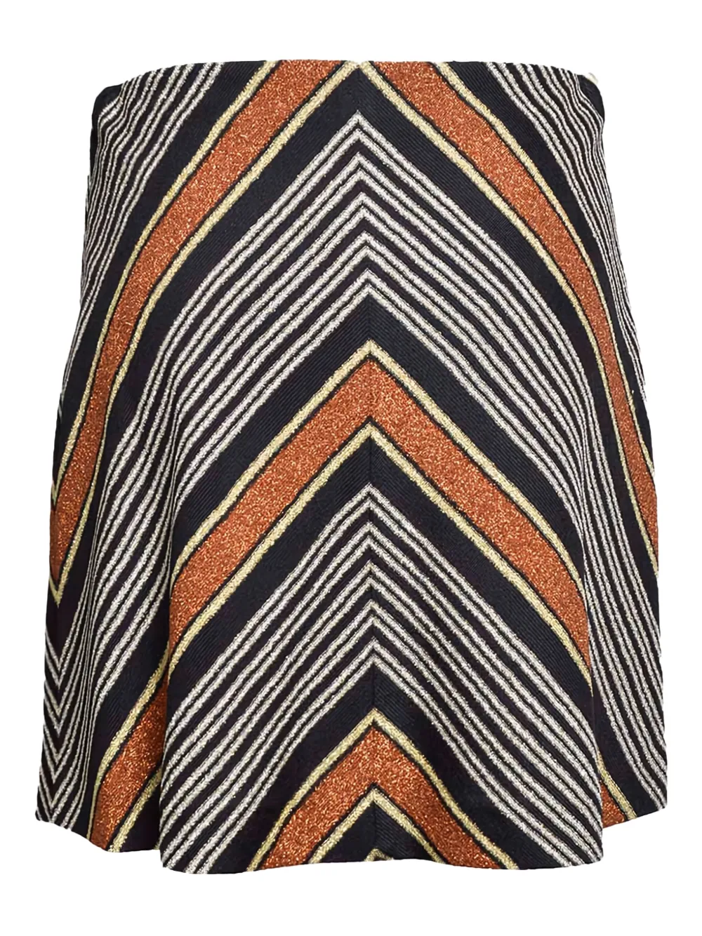 Missoni minijupe à design métallisé | Jupes trapèze | Image 2