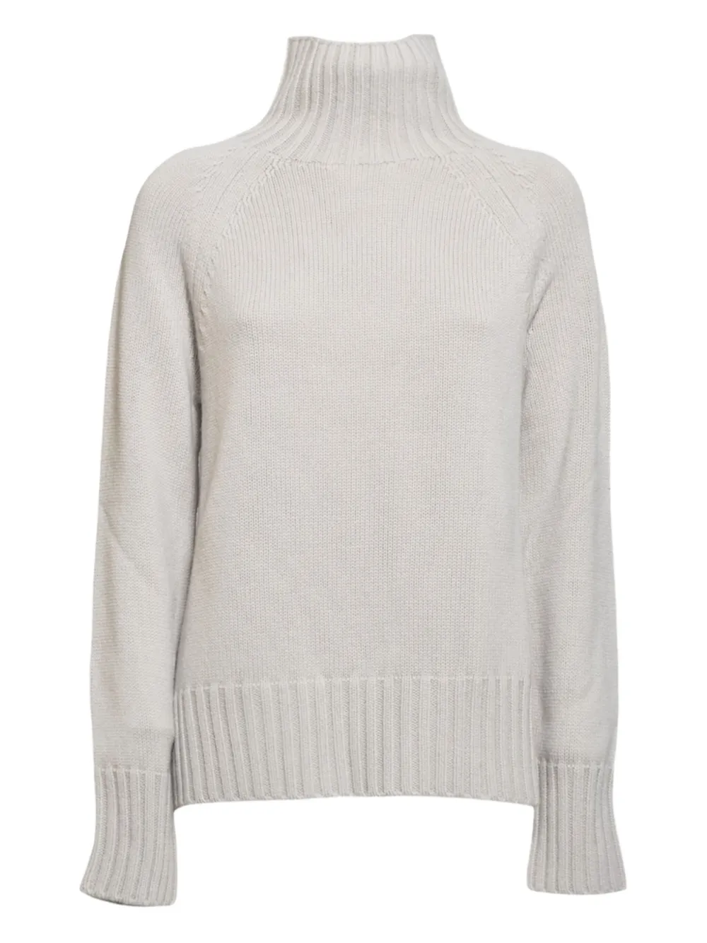 'S Max Mara suéter con cuello de tortuga | neutro | Image 1