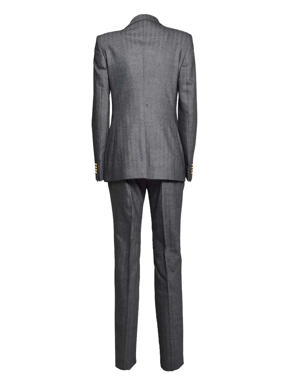 Tagliatore single-breasted suit - Grijs