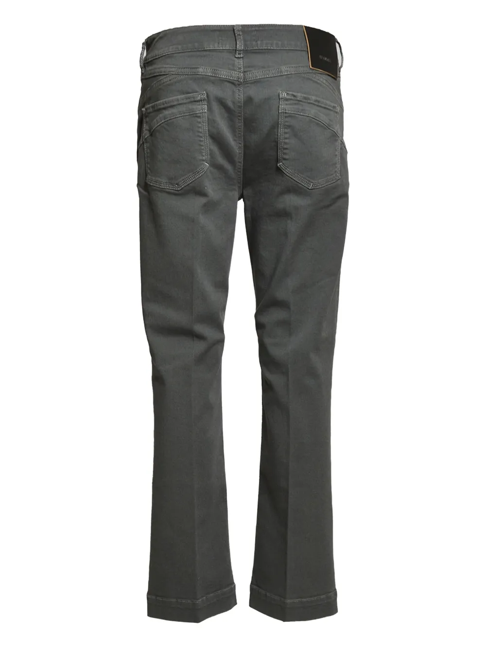 Sportmax bootcut jeans - Grijs