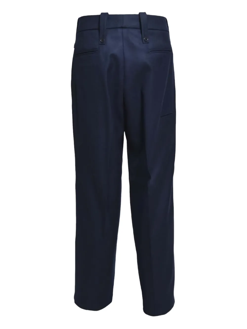 Paura tailored trousers - Blauw