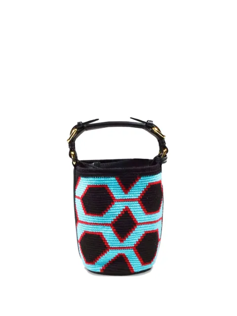 colville small Hexagon bucket bag