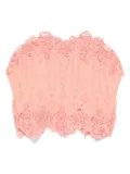 Ermanno Scervino cashmere-blend blouse - Pink
