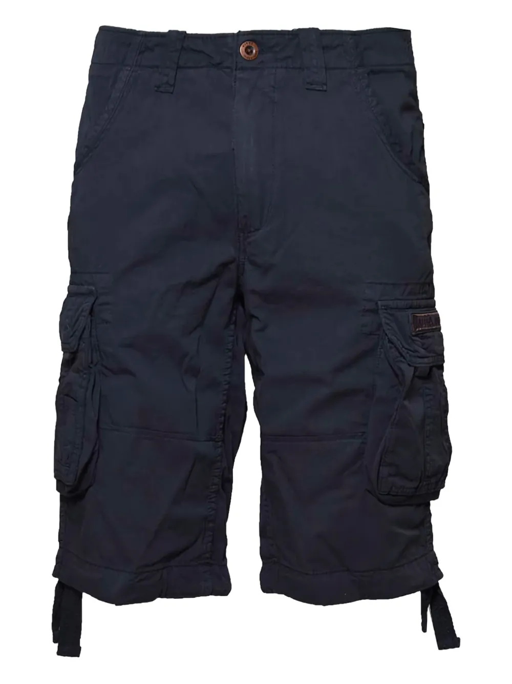 Alpha Industries Jet cargo shorts - ブルー Alpha Industries Jet cargo shorts - ブルー