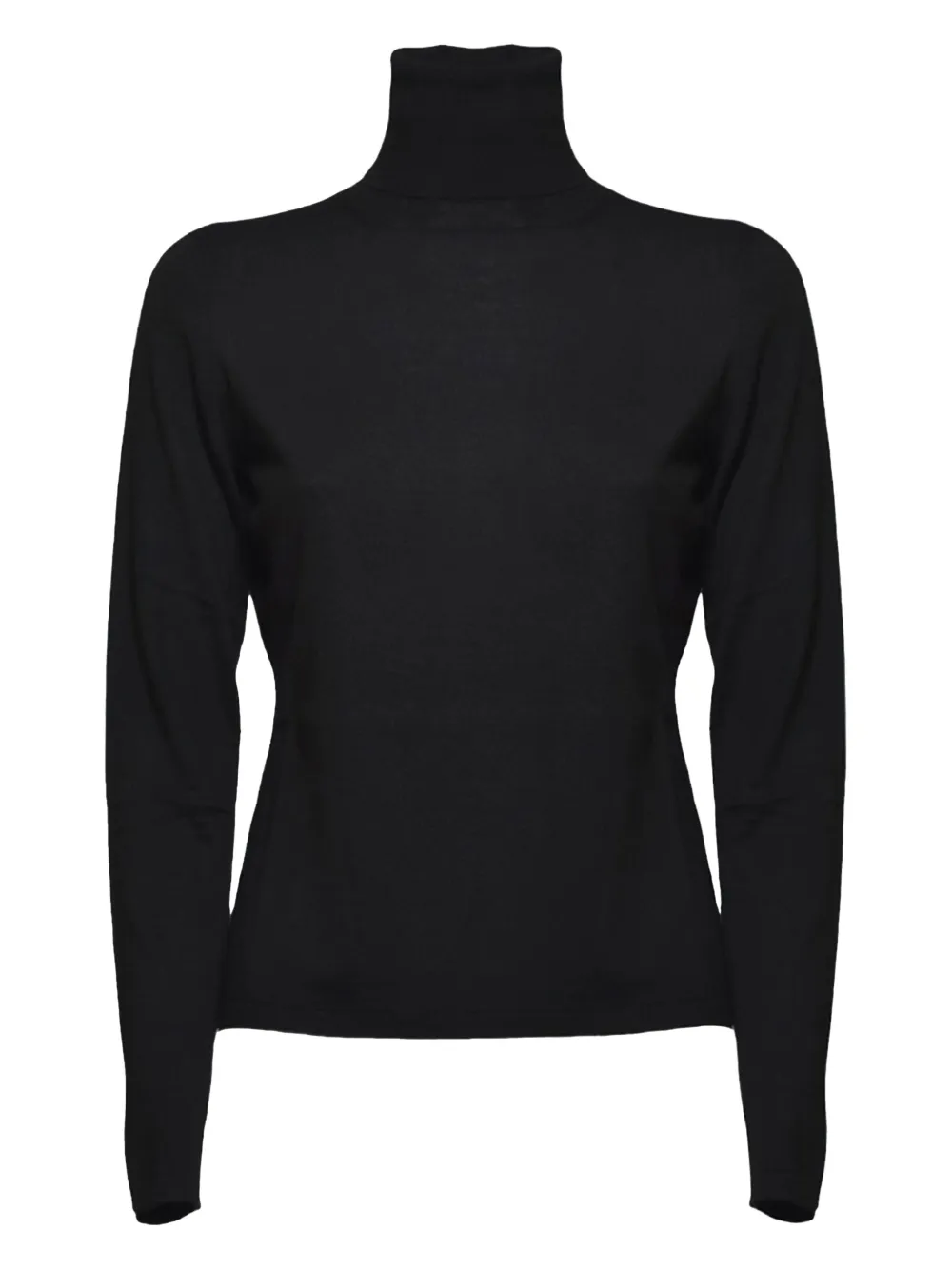 Max Mara turtleneck sweater | Black | Image 1