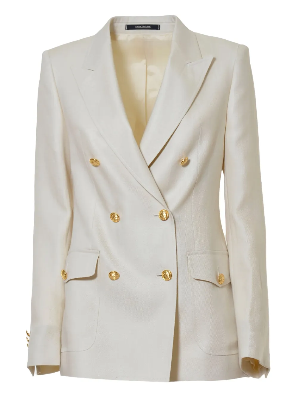 TAGLIATORE DOUBLE-BREASTED BLAZER