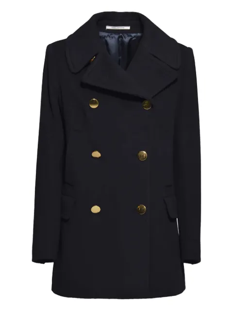 Tagliatore double-breasted coat 