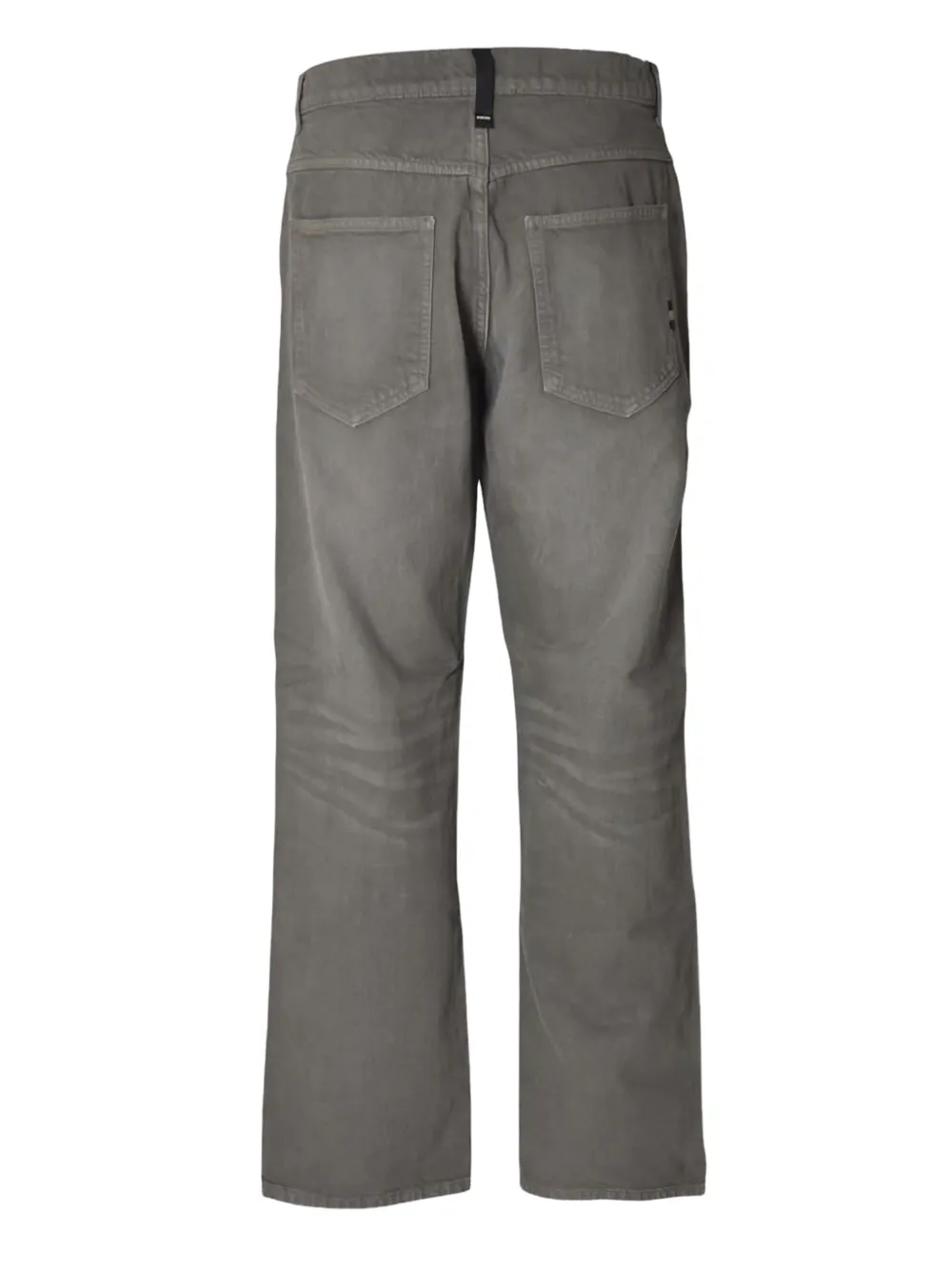 AMISH Katoenen jeans - Grijs