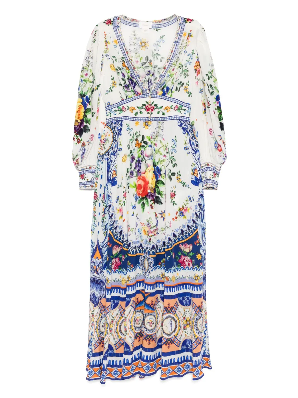 Tile Darls dress