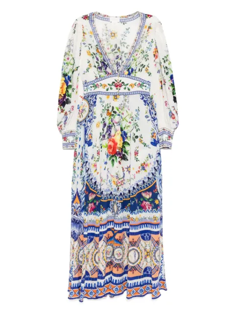 Camilla Tile Darls dress