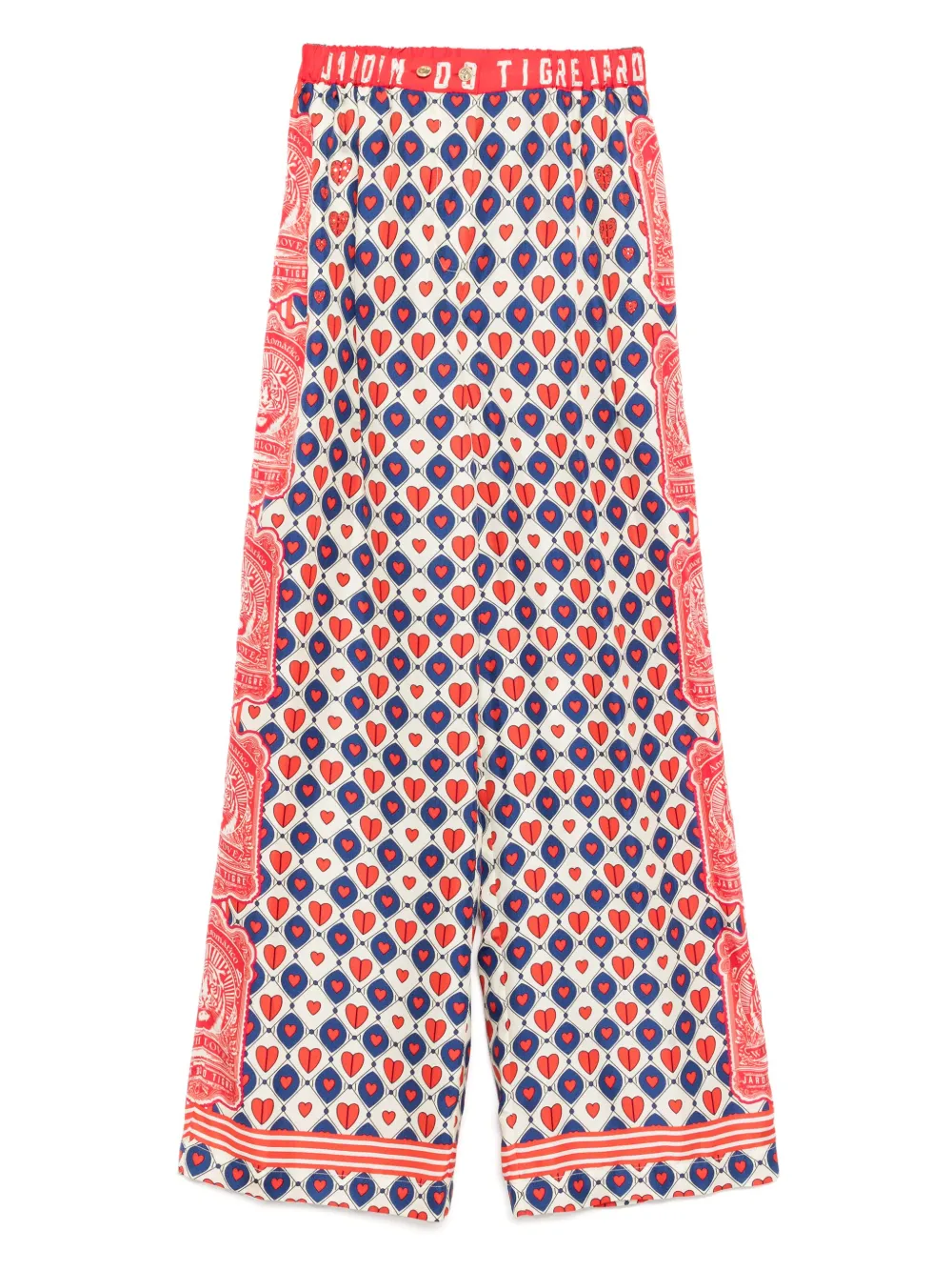 rinse & roar trousers