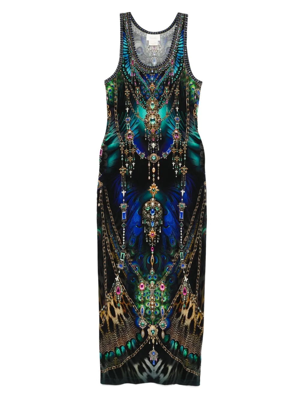 Dominican decadence dress