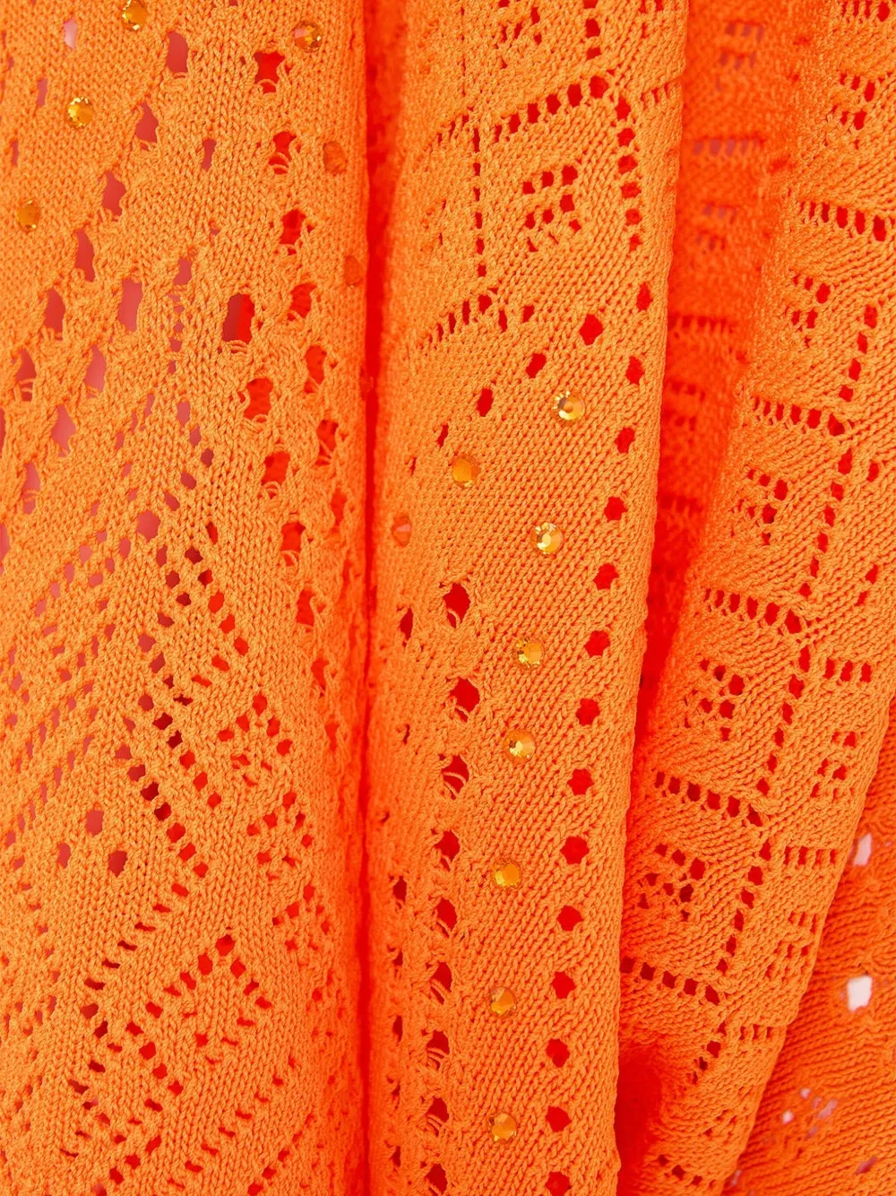 Camilla Basked In Baroque blouse Oranje