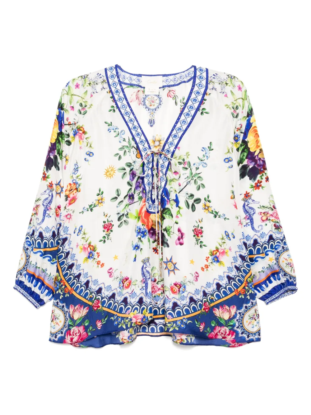 Tiles Darls blouse