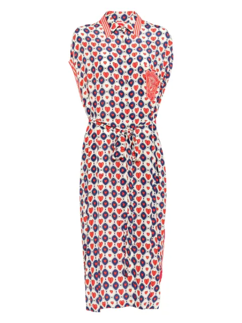 Camilla rinse & roar sleeveless dress