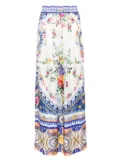 Camilla Tiles Darls trousers - White