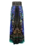 Camilla Dominican decadence trousers - Black