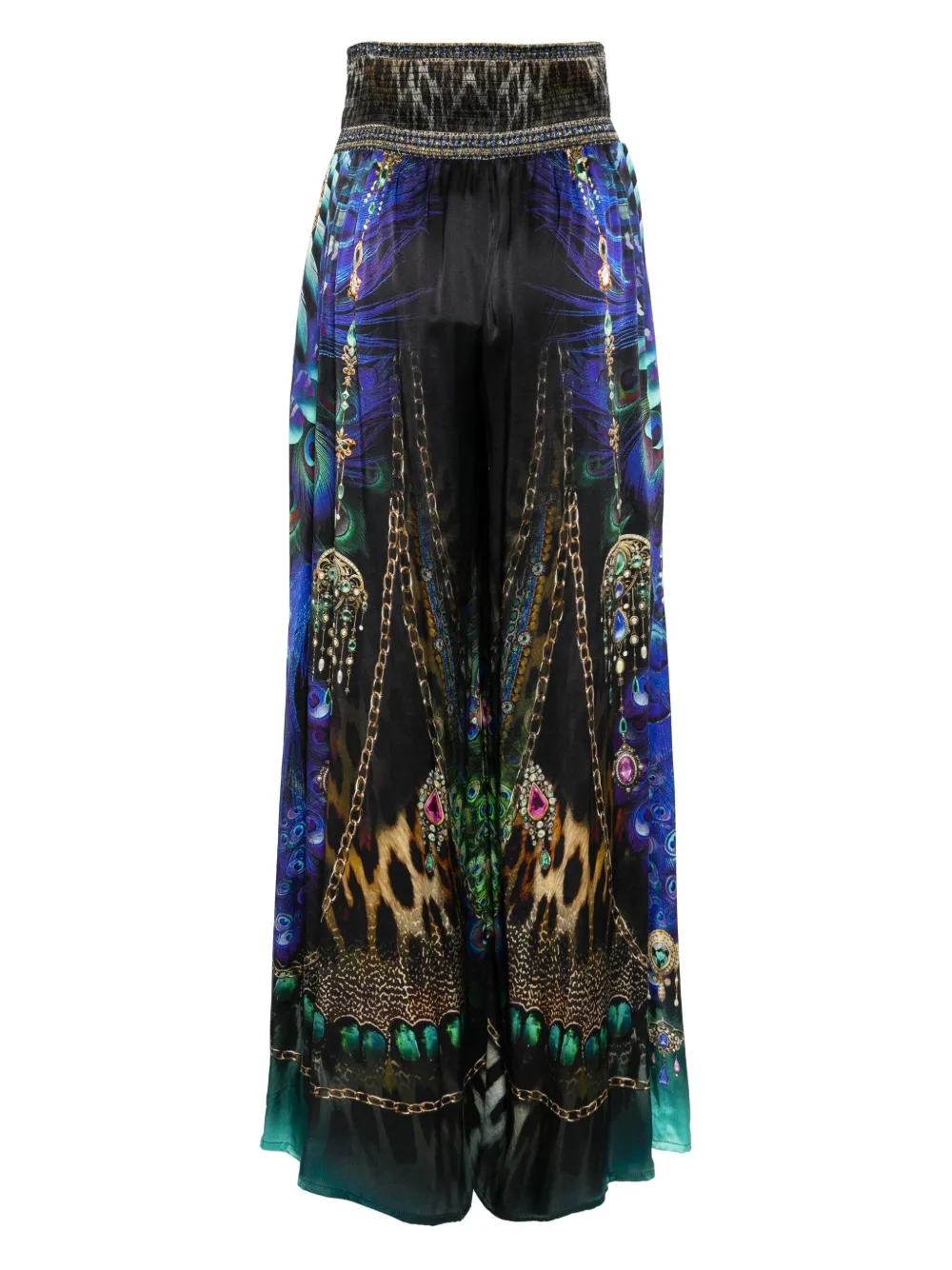 Camilla Dominican Decadence broek - Zwart