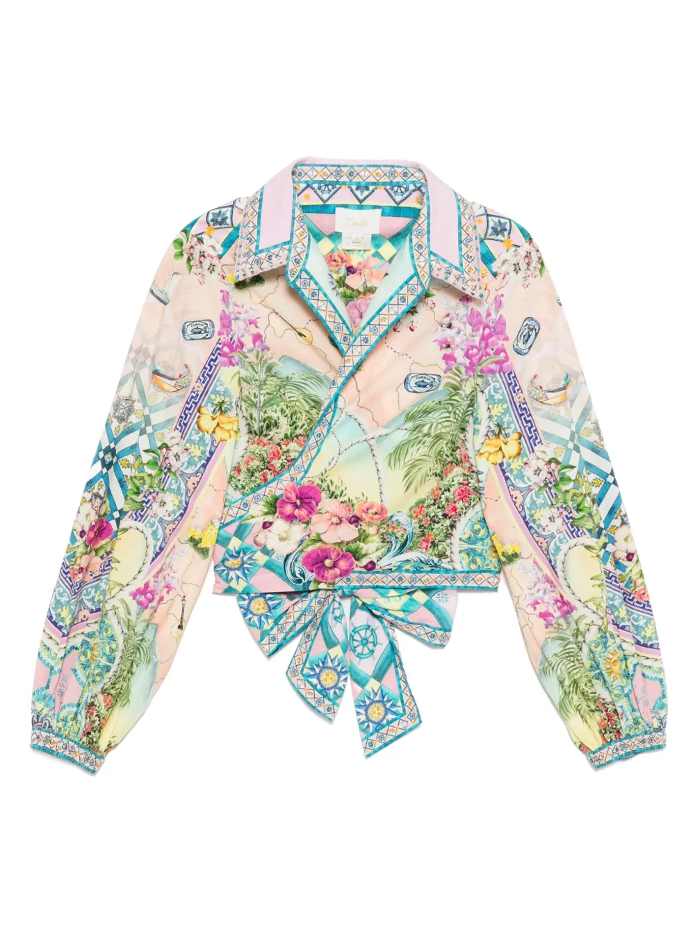 Just Coasting blouse