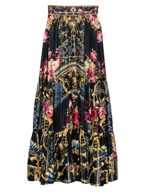 Camilla Ornate On A Plate skirt