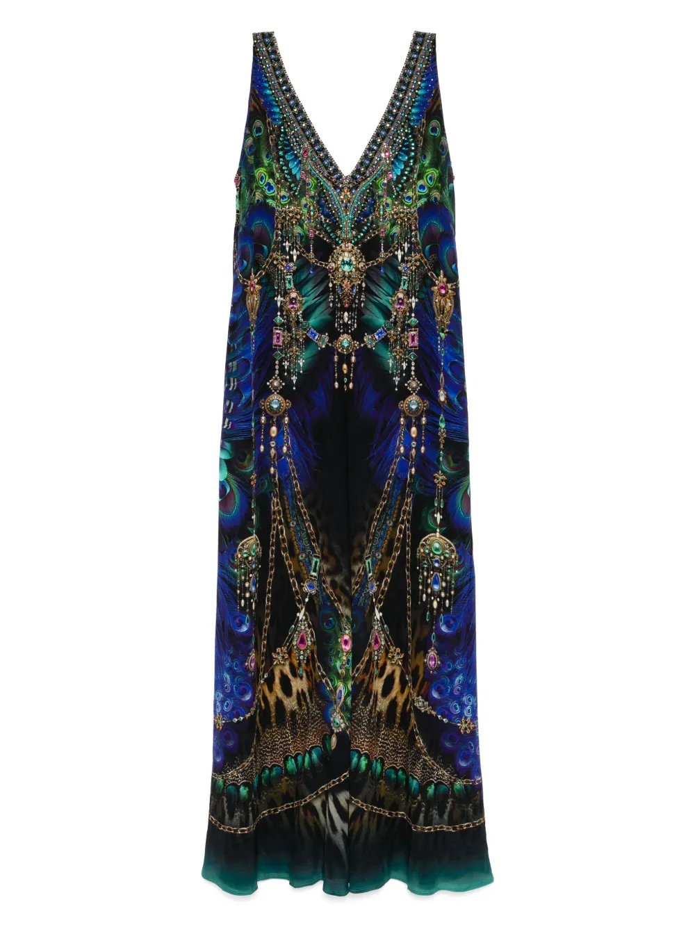 Camilla Dominican decadence jumpsuit | Black | Image 1