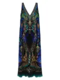 Camilla Dominican decadence jumpsuit - Black