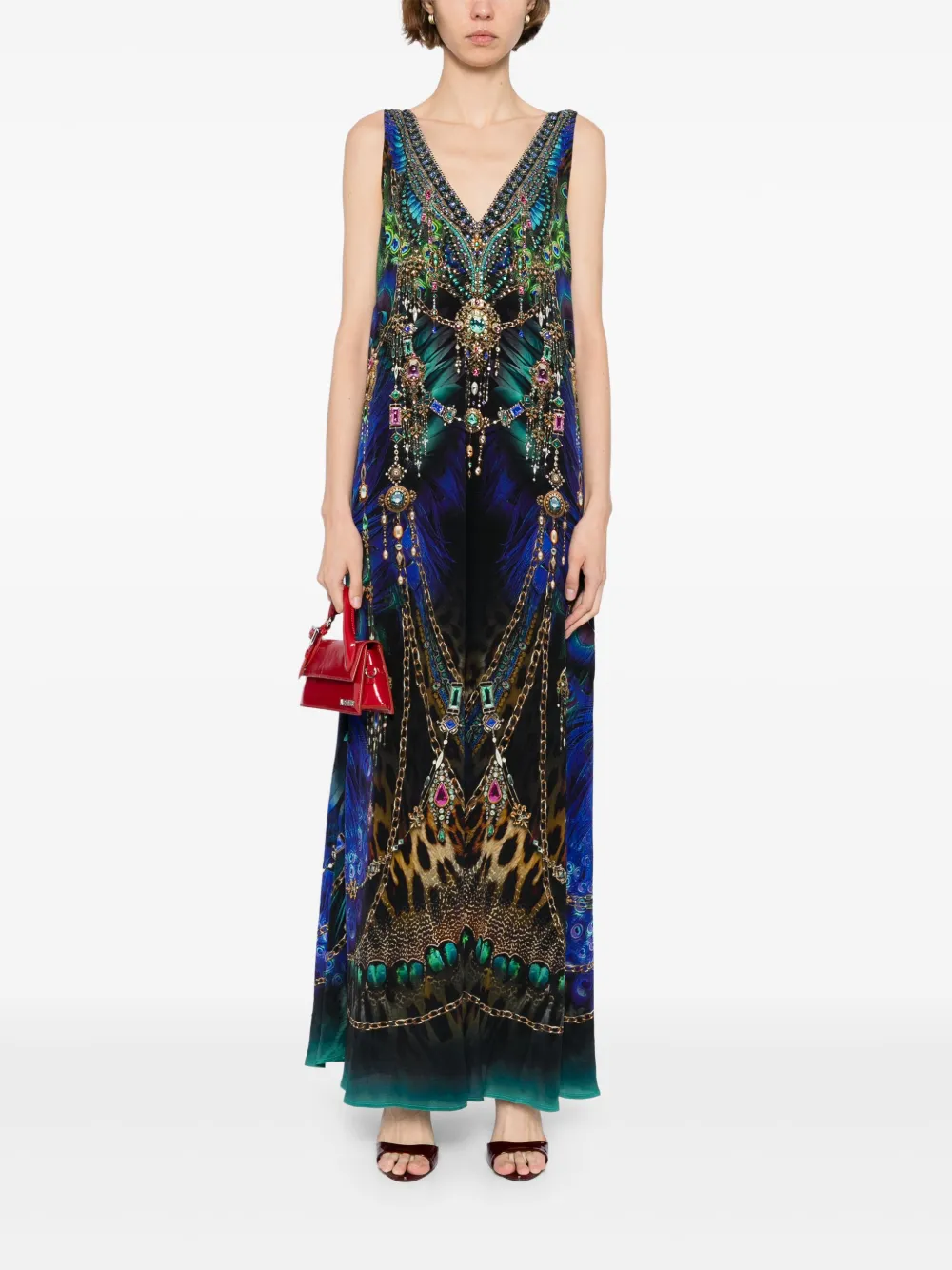 Camilla Dominican decadence jumpsuit | Full Length | Image 2