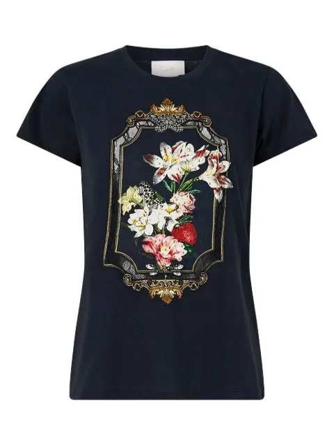 Camilla playera Noble Endeavors