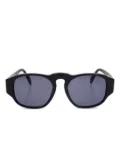CHANEL Pre-Owned 1990-2000s CC sunglasses - Black