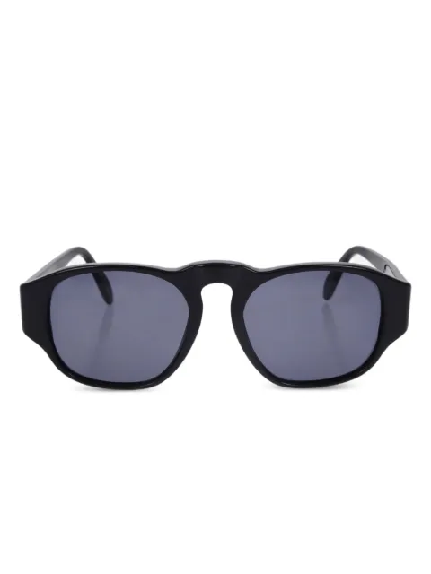 CHANEL Pre-Owned 1990-2000s CC sunglasses