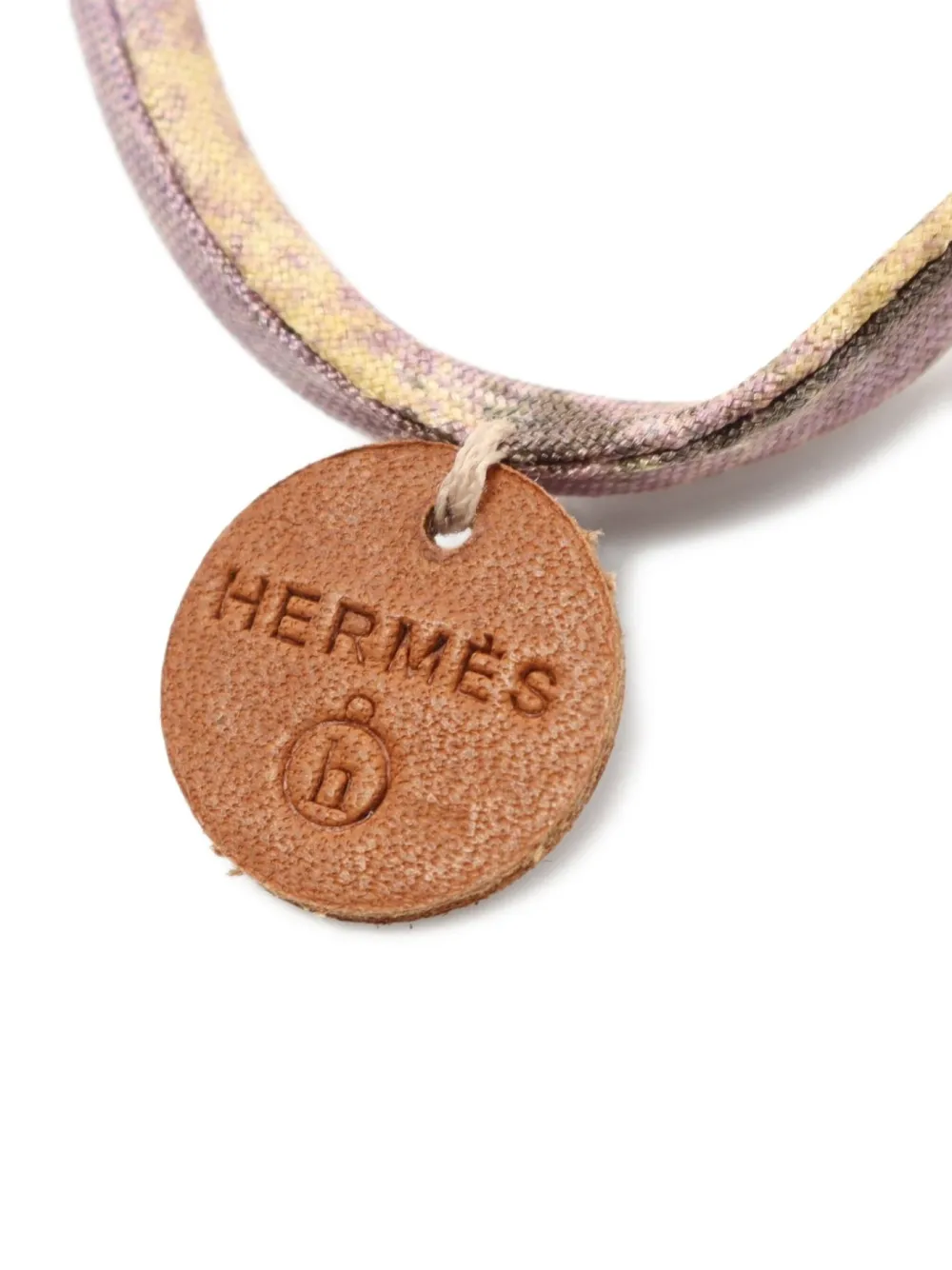 Hermès Pre-Owned pulsera Petite Ash 2010 | Image 2