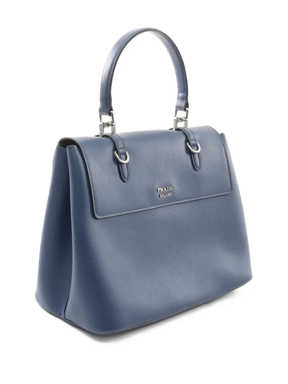 Prada Pre-Owned 2010s レザーハンドバッグ | プレオウンド | Image 2