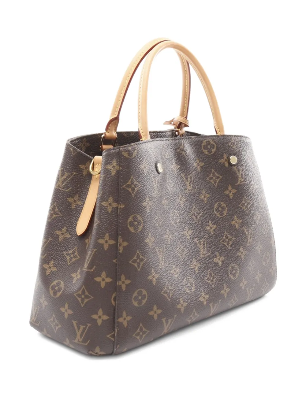 Louis Vuitton Pre-Owned 2016 Montaigne MM tote bag | Pre-Owned | Image 2