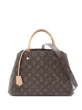 Louis Vuitton Pre-Owned 2016 Montaigne MM tote bag - Brown