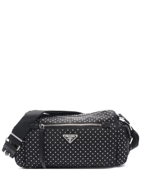 Prada Pre-Owned sac porté épaule Re-Nylon (années 20)
