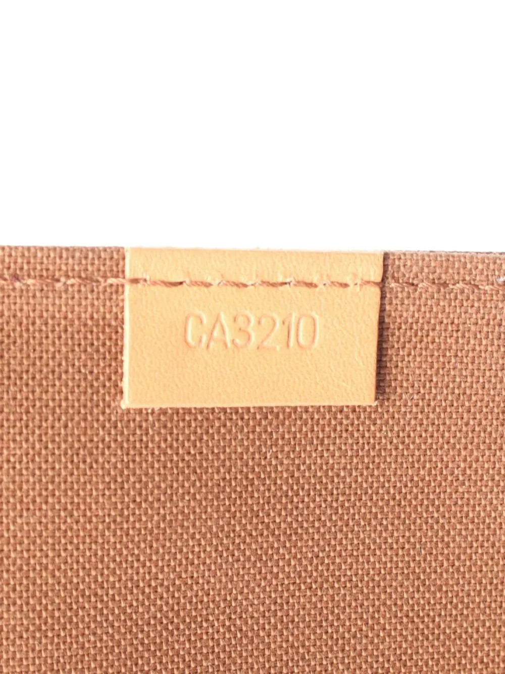 Pre-owned Louis Vuitton 2020 Petite Sac Plat Two-way Handbag