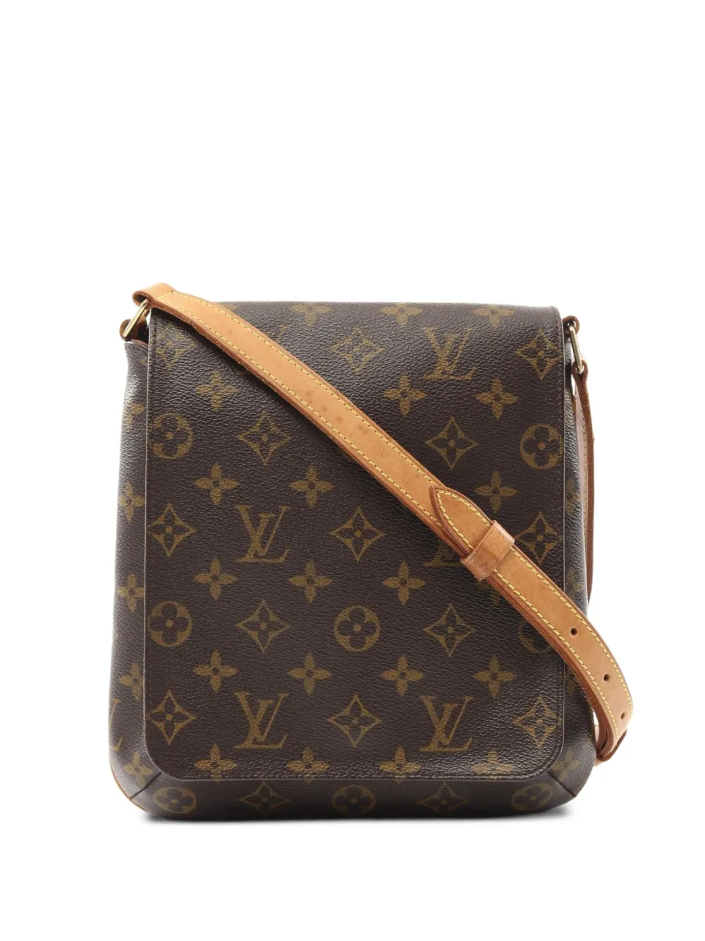 Louis Vuitton Pre-Owned 2003 Musette Salsa handbag | Brown | Image 1