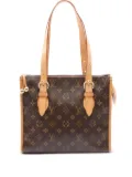 Louis Vuitton Pre-Owned 2008 Popincourt tote bag - Brown