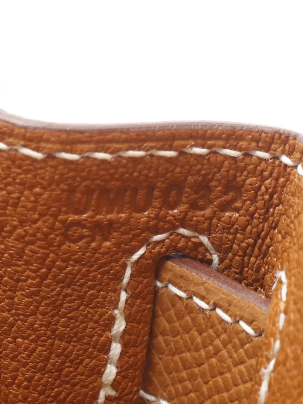 Pre-owned Hermes 2022 Kelly 28 Two-way Handbag