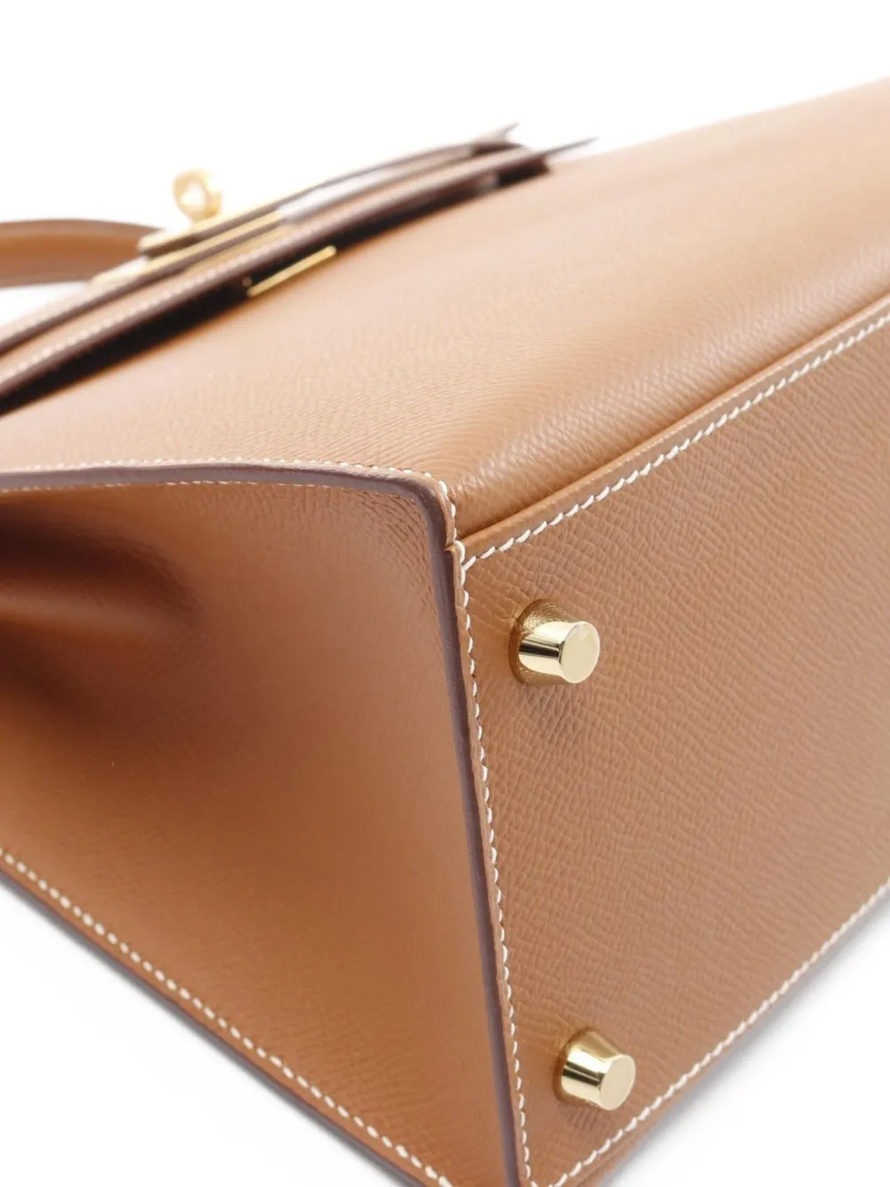 Pre-owned Hermes 2022 Kelly 28 Two-way Handbag