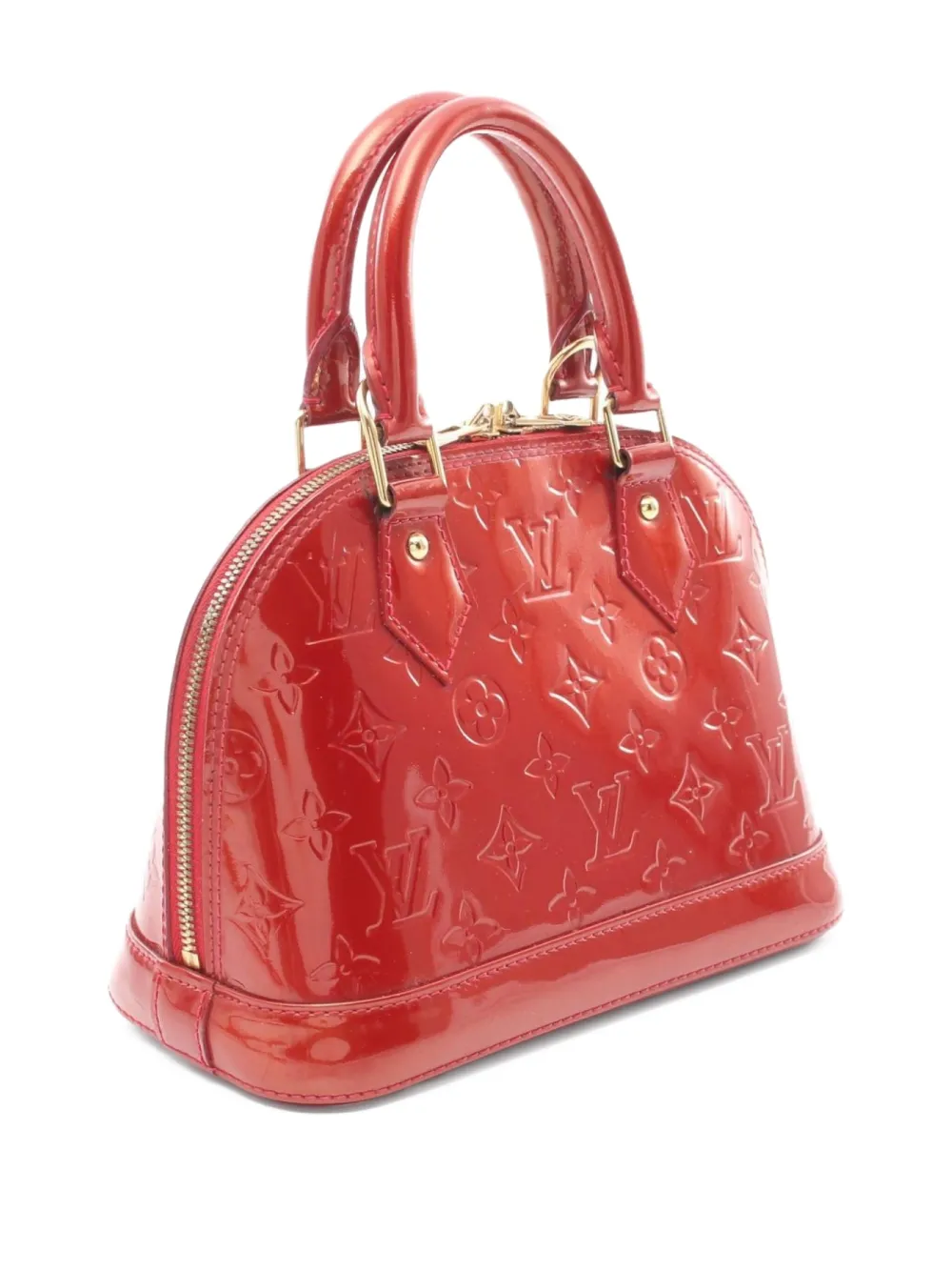 Louis Vuitton Pre-Owned 2011 Alma BB two-way handbag | Pre-Owned | Image 2