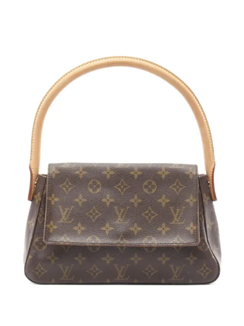 Louis Vuitton Pre-Owned mini sac à main Looping (2002)