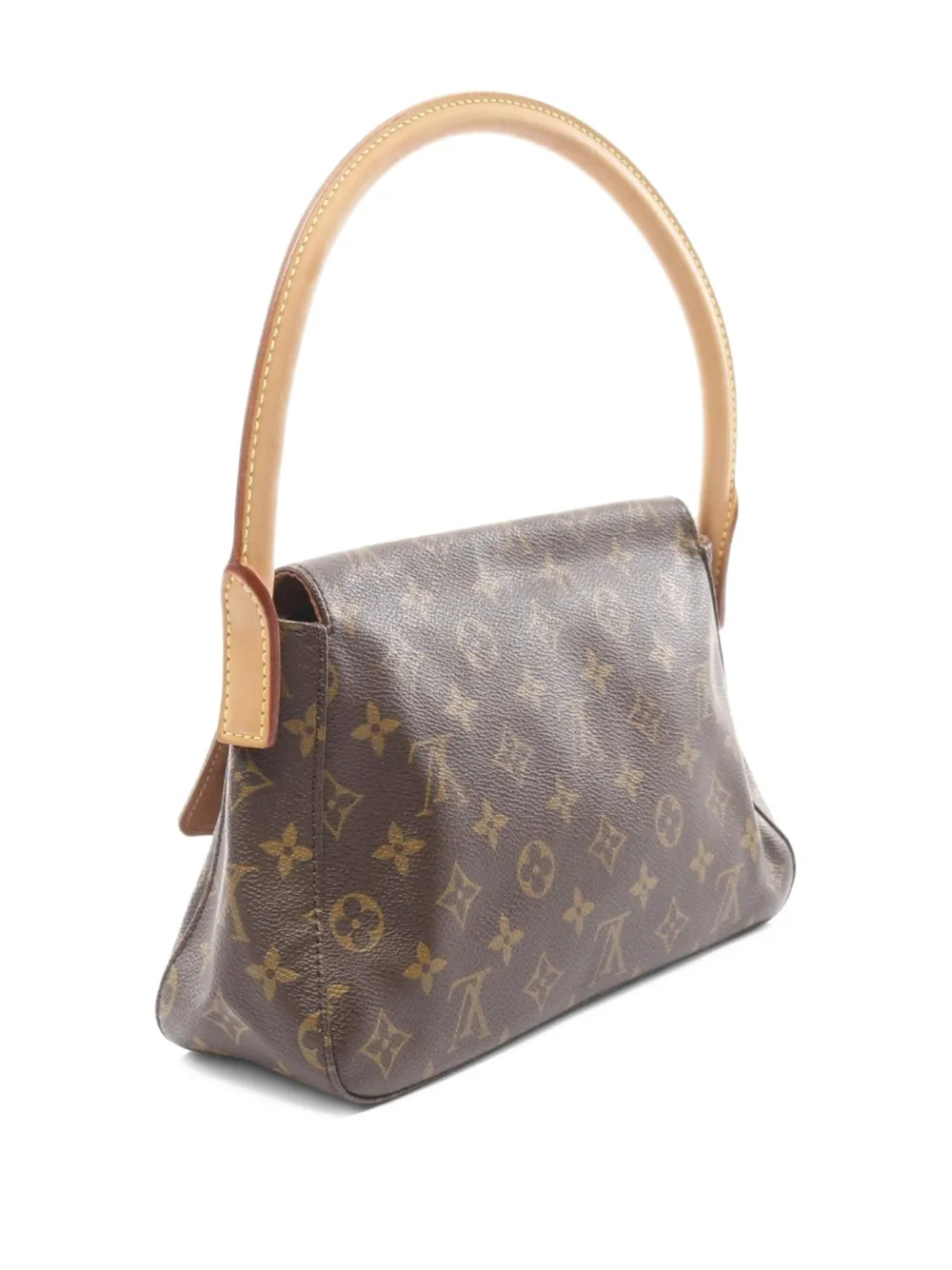 Louis Vuitton Pre-Owned mini sac à main Looping (2002) | Pre-owned | Image 2