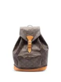 Louis Vuitton Pre-Owned 1996 Montsouris GM backpack - Brown
