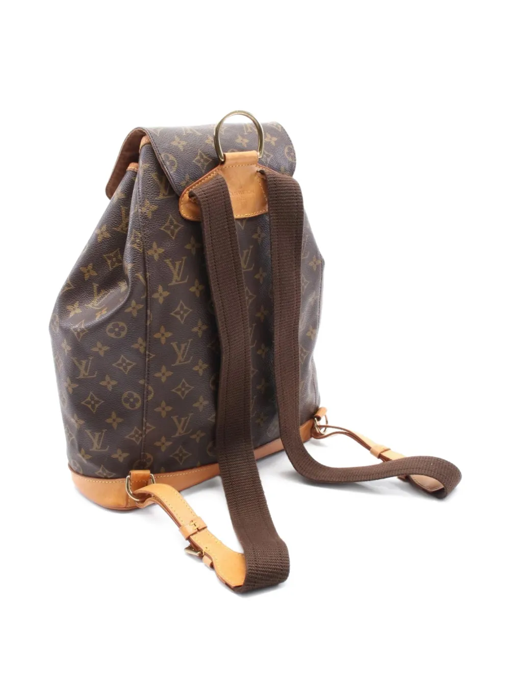 Louis Vuitton Pre-Owned 1996 Montsouris GM backpack | Pre-Owned | Image 2
